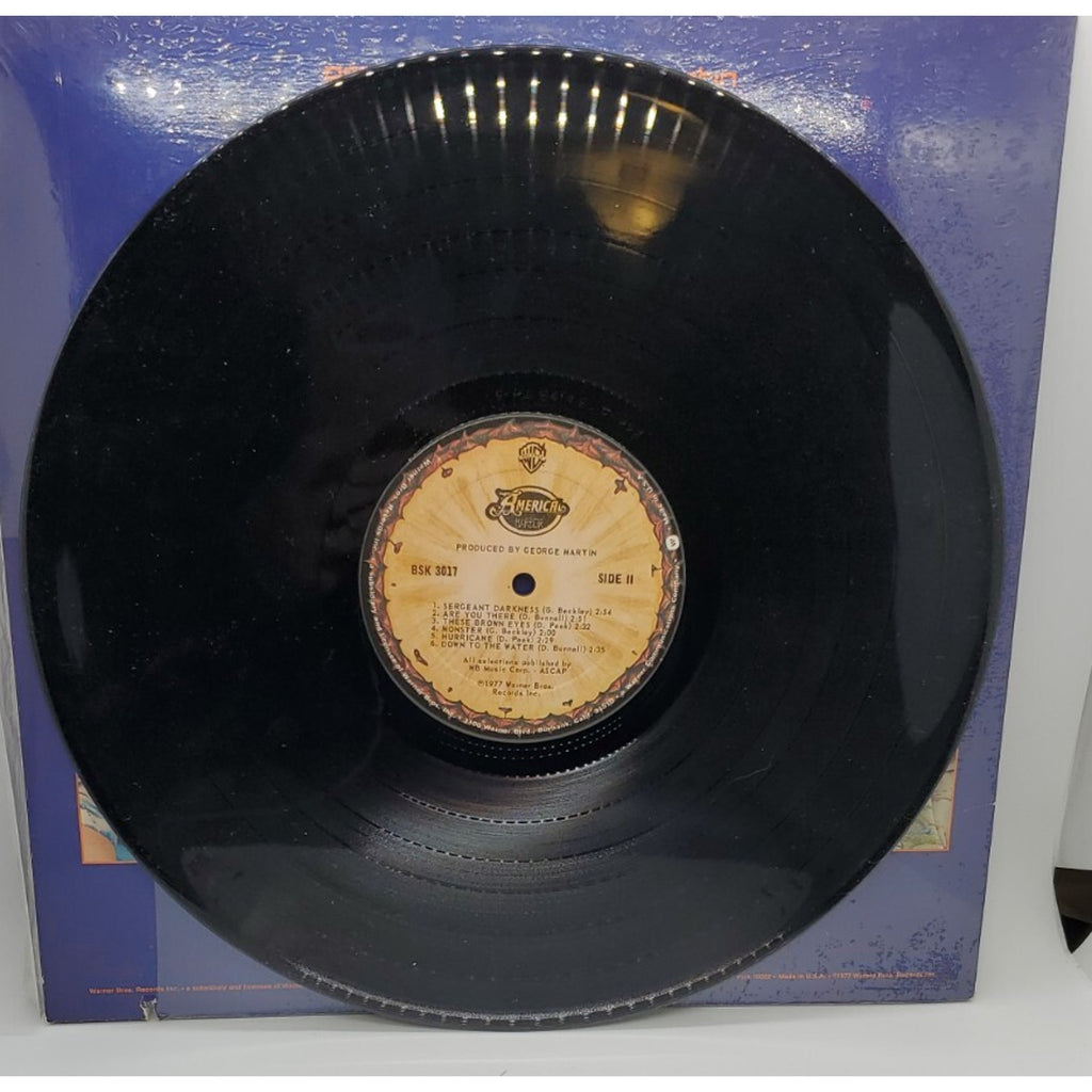 America – Harbor (Record)