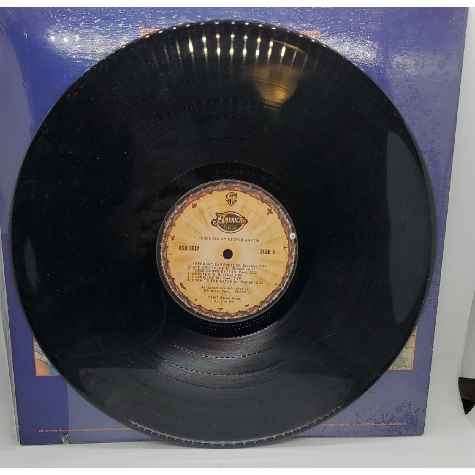 America – Harbor (Record)
