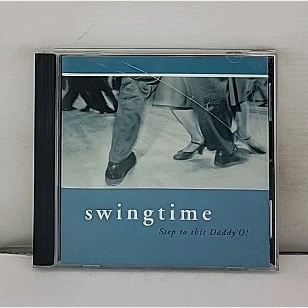 Swingtime - Step To This Daddy 'O! CD