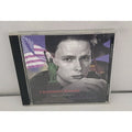 Christopher Johnson - Paints A Portrait Of American Noise CD Signed