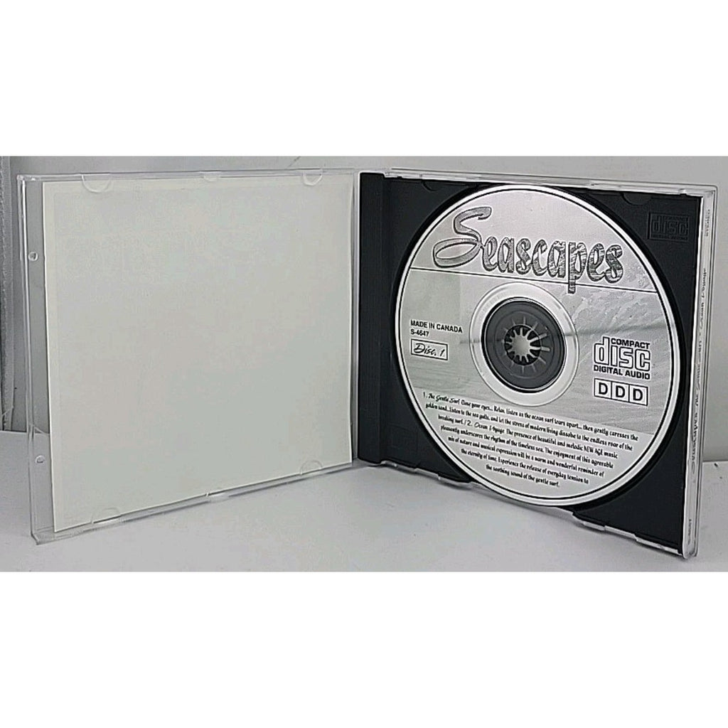 Seascapes 1 - Audio CD