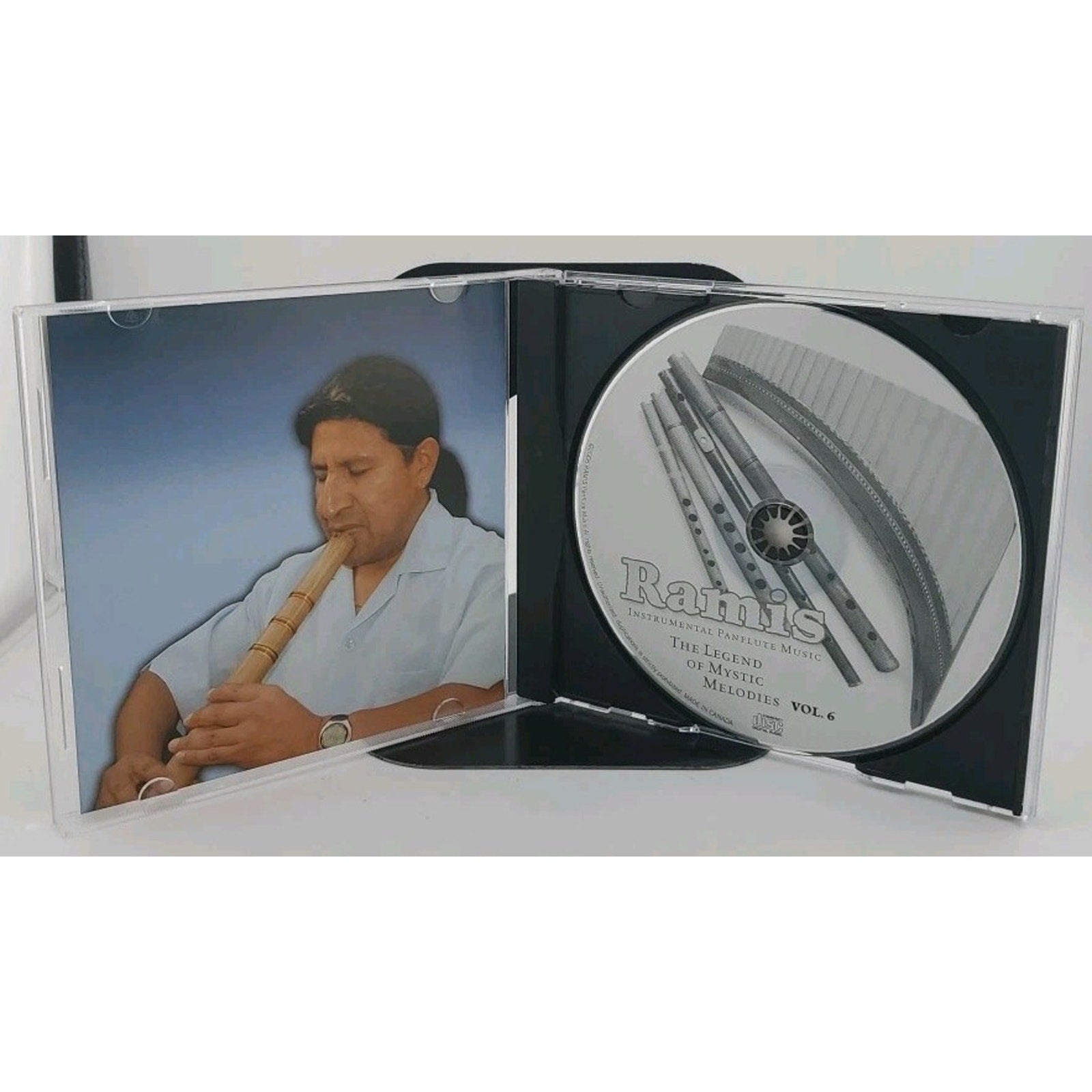 Ramis - The Legend Of Mystic Melodies Vol. 6 CD