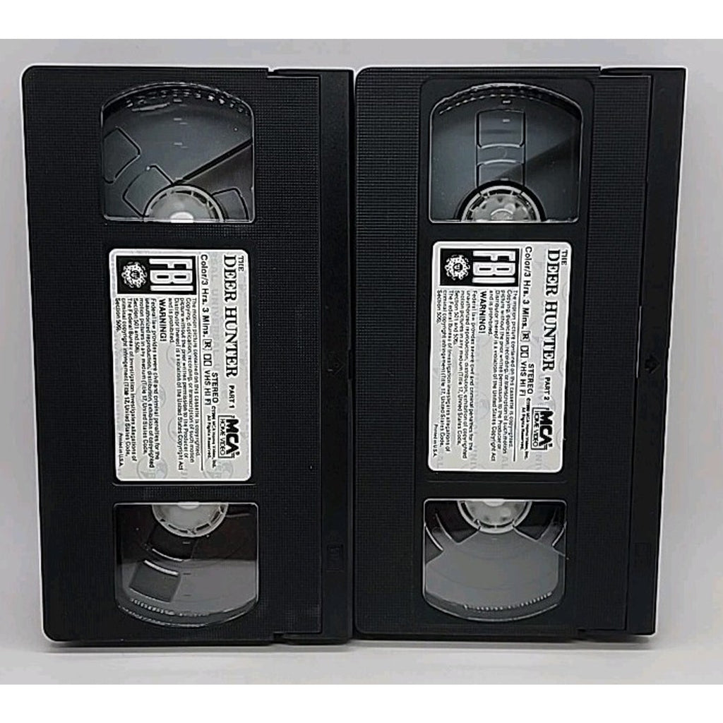 The Deer Hunter (VHS, 1997)