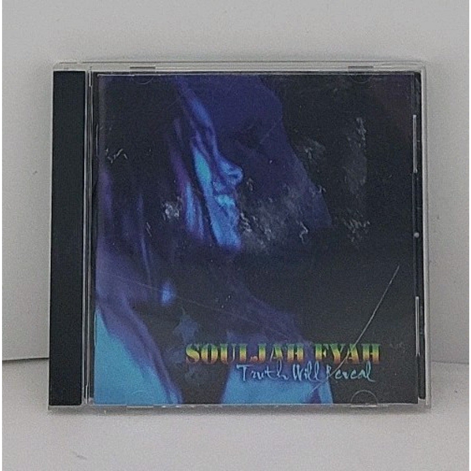 Truth Will Reveal by Souljah Fyah (CD, 2008)