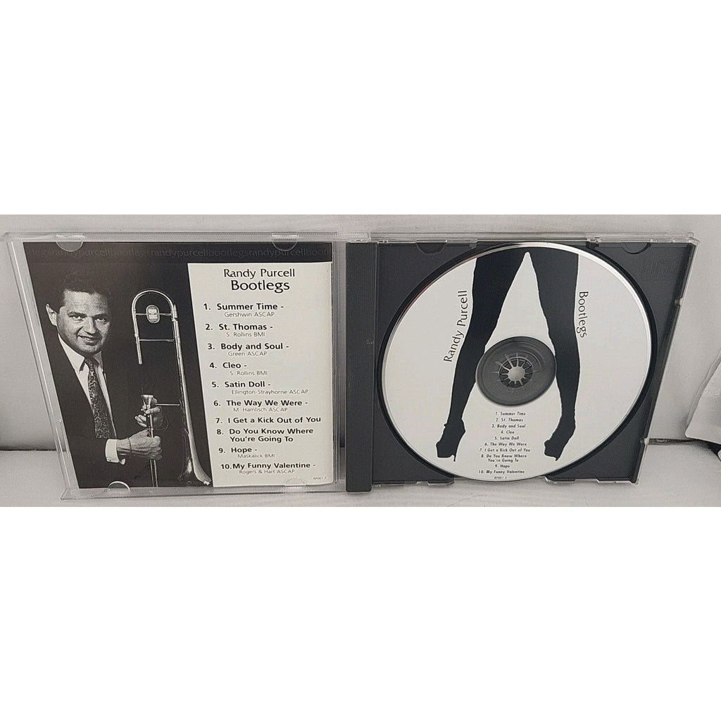 Randy Purcell - Bootlegs CD