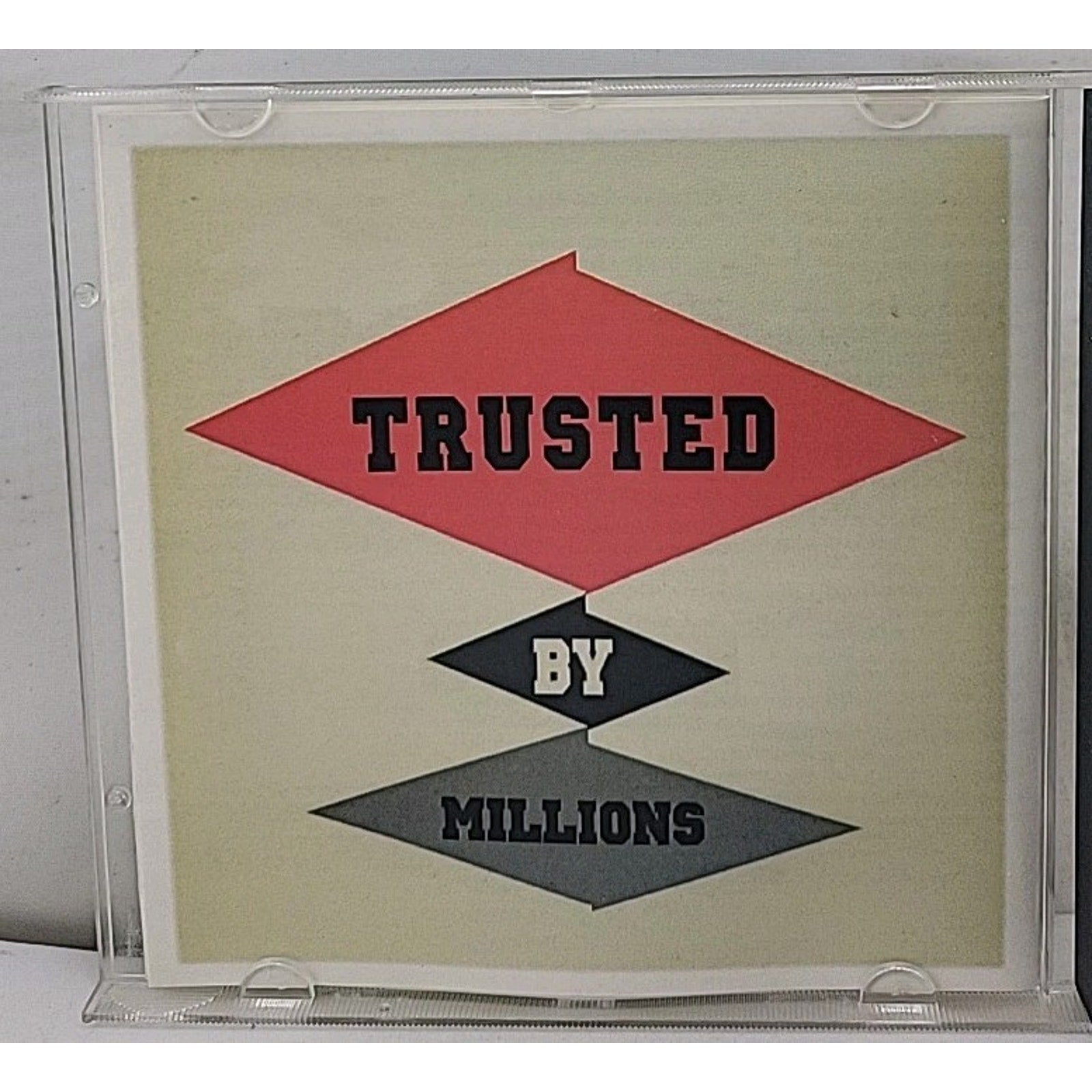 Trusted By Millions by Fifty Four Forty (54.40, CD, 1996, Sony)
