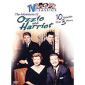The Adventures of Ozzie Harriet - 10 Episodes (DVD, 2004)