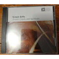 Simple Gifts: Shaker Chants and Spirituals (CD, Sep-1995, Erato (USA))