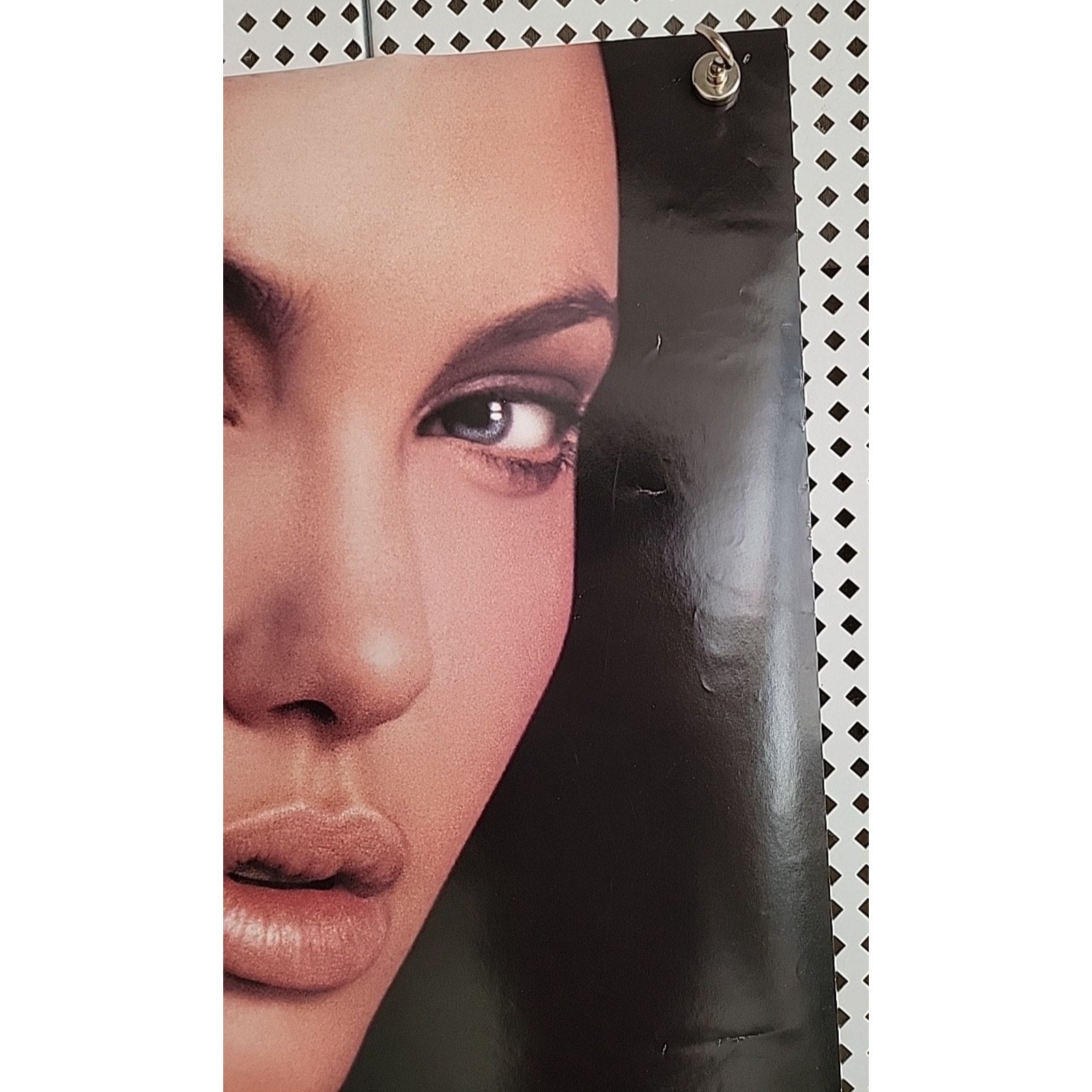 2000 Original Sin Movie Poster Banderas & Jolie Double Sided 27 x 40