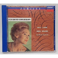 Elisabeth Schwarzkopf, Geoffrey Parsons – Wolf • Loewe • Grieg • Brahms (CD)