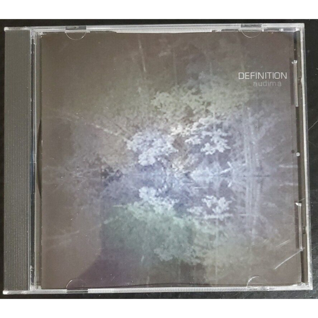 Audima Definition (CD)