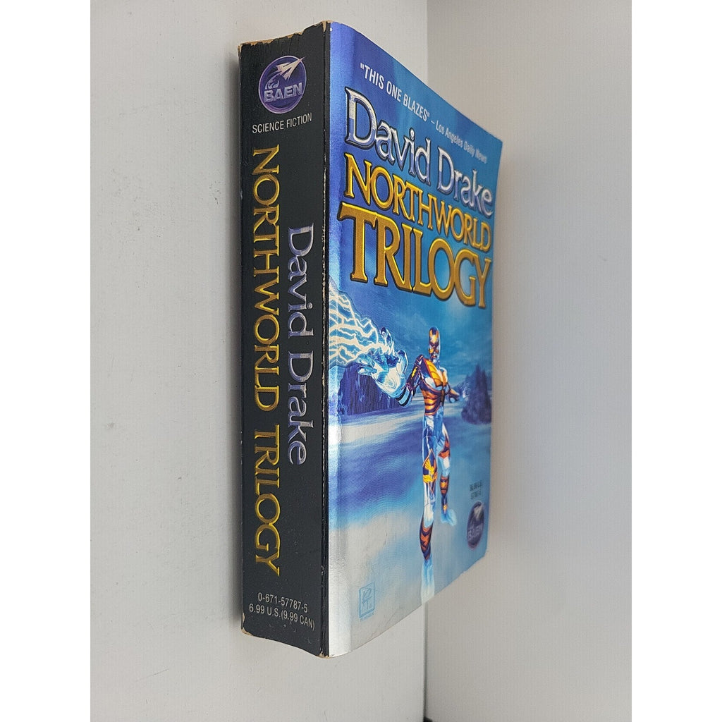 Northworld Trilogy by David Drake (1999, Book, Other)