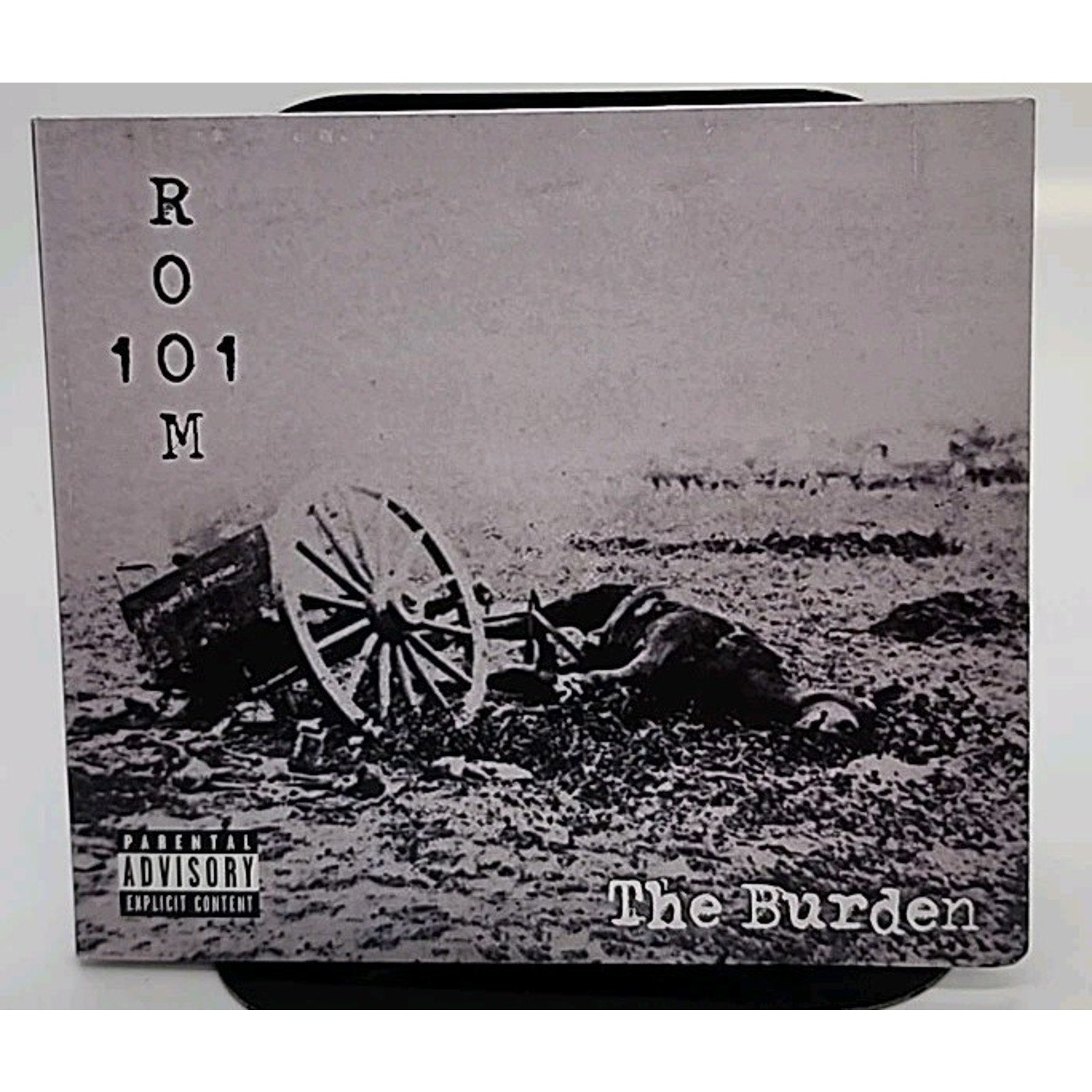 Room 101 The Burden (CDr)
