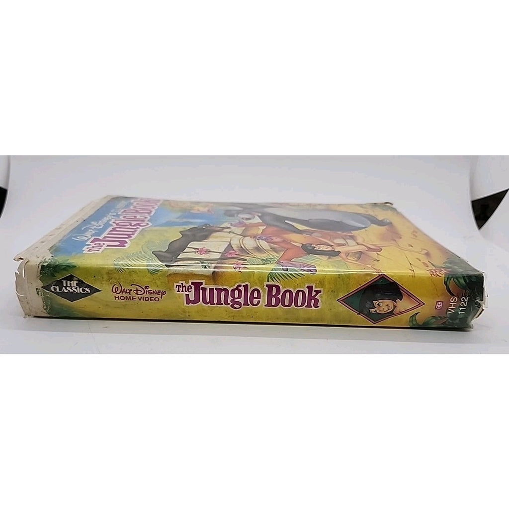 The Jungle Book (1967) (VHS, 1992)