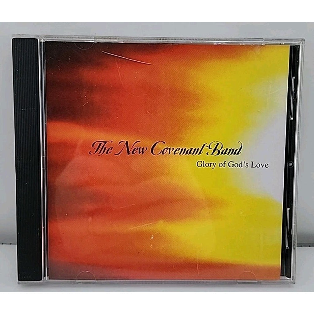 The New Covenant Band Glory Of God's Love (CD)