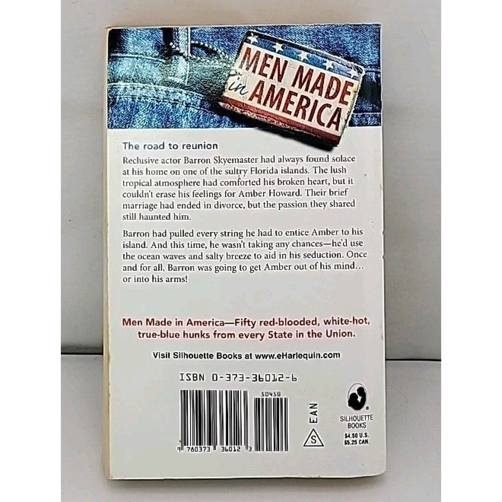 Dream Come True (Men Made in America: Florida) by Ann Major
