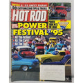 Hot Rod Magazine September 1995