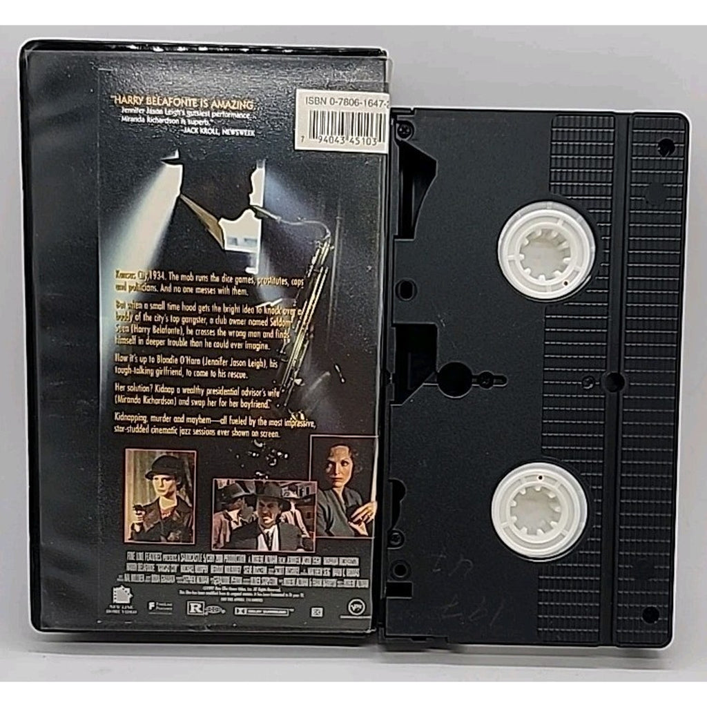 Kansas City (VHS, 1997)
