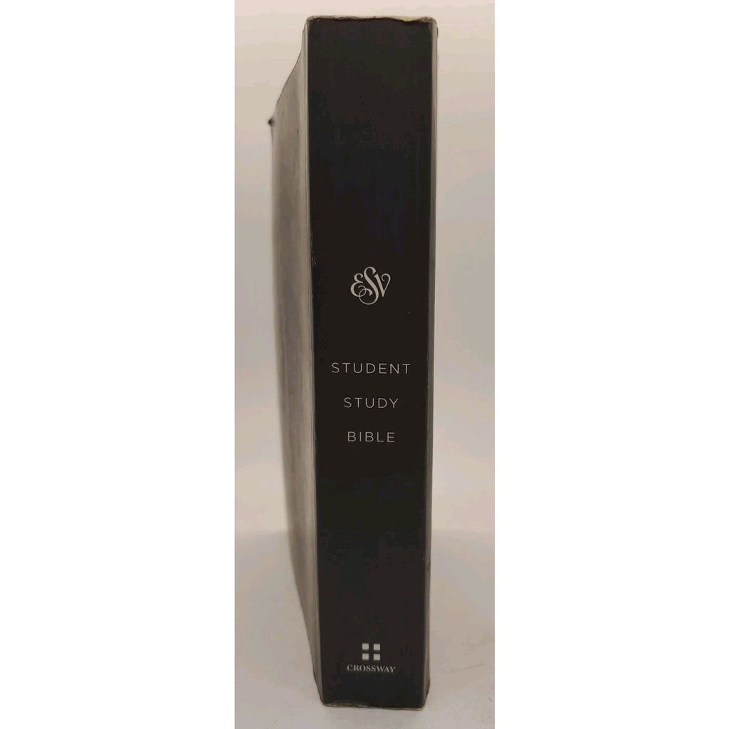 ESV Student Study Bible English Standard Version