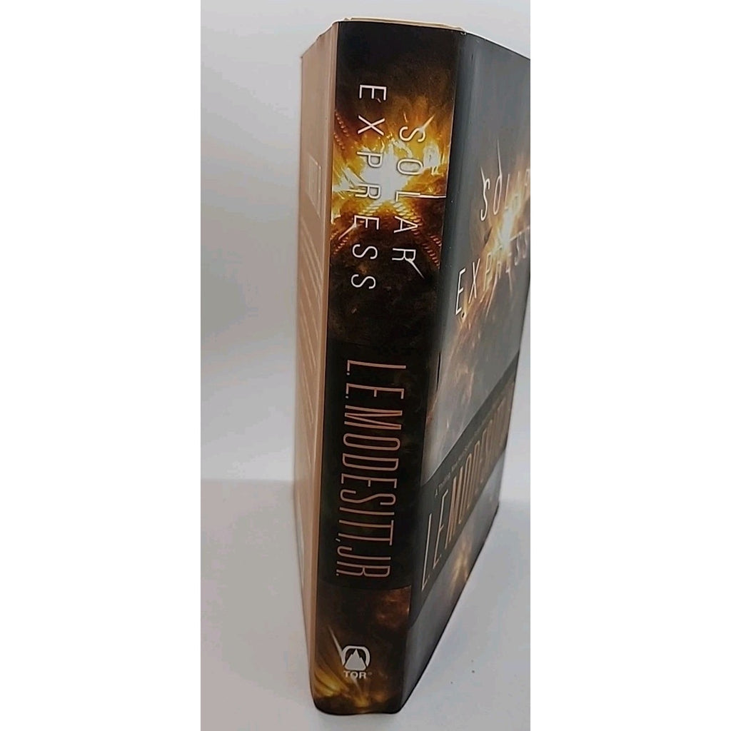 Solar Express by L. E. Modesitt Jr. (2015, Hardcover)