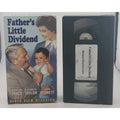 Father's Little Dividend (VHS)