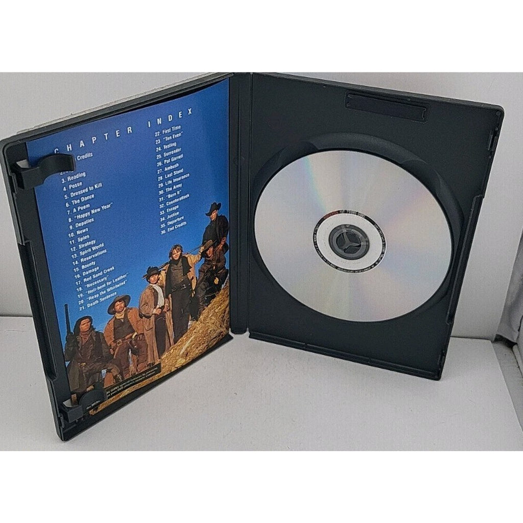 Young Guns (DVD, 1988)
