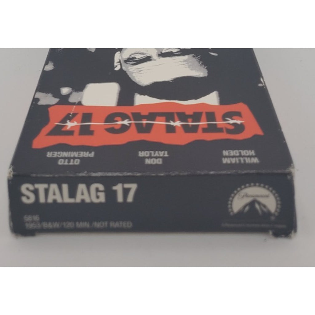 Stalag 17 (VHS)