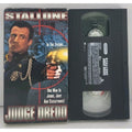 Judge Dredd (VHS, 1995)