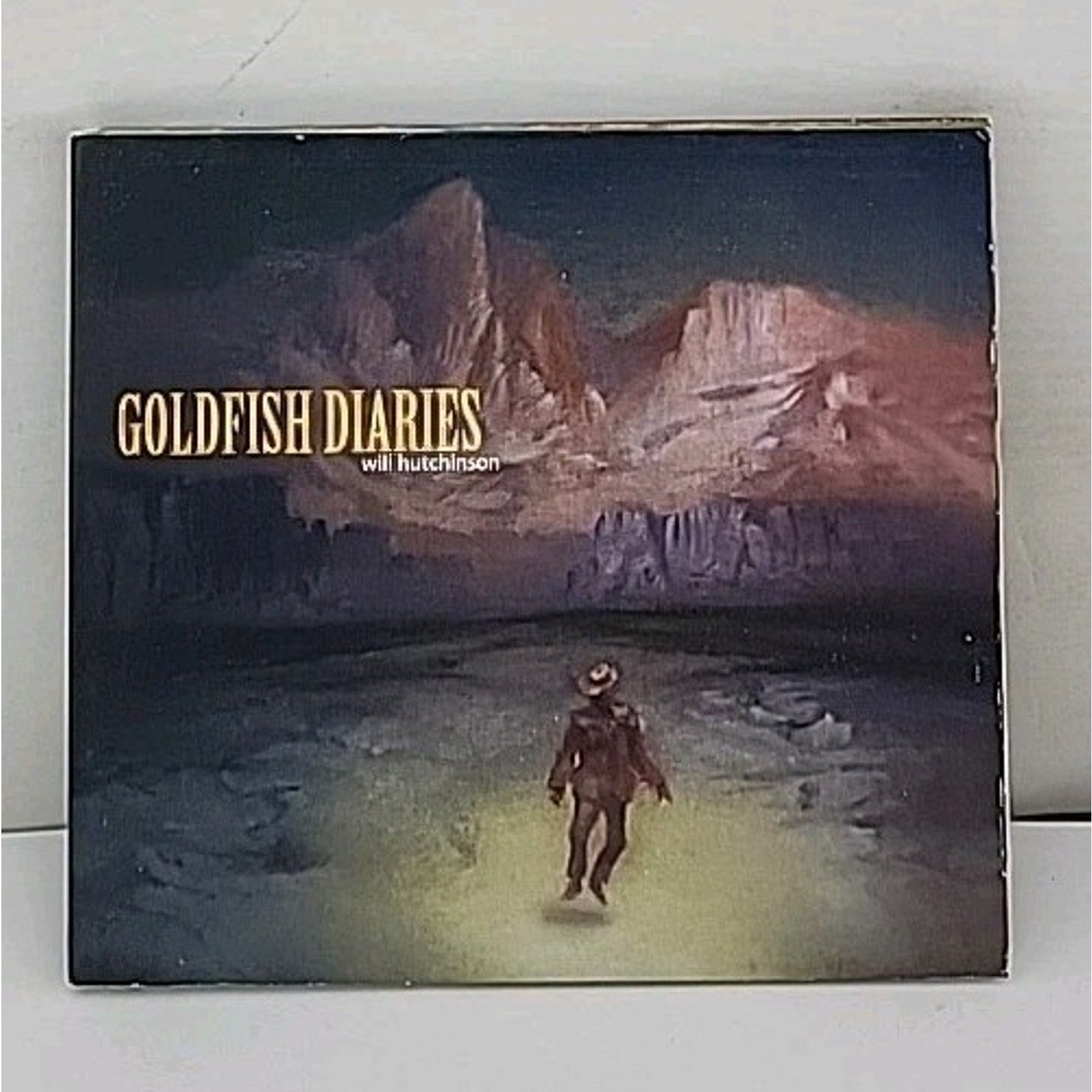 Goldfish Diaries By Will Hutchinson CD