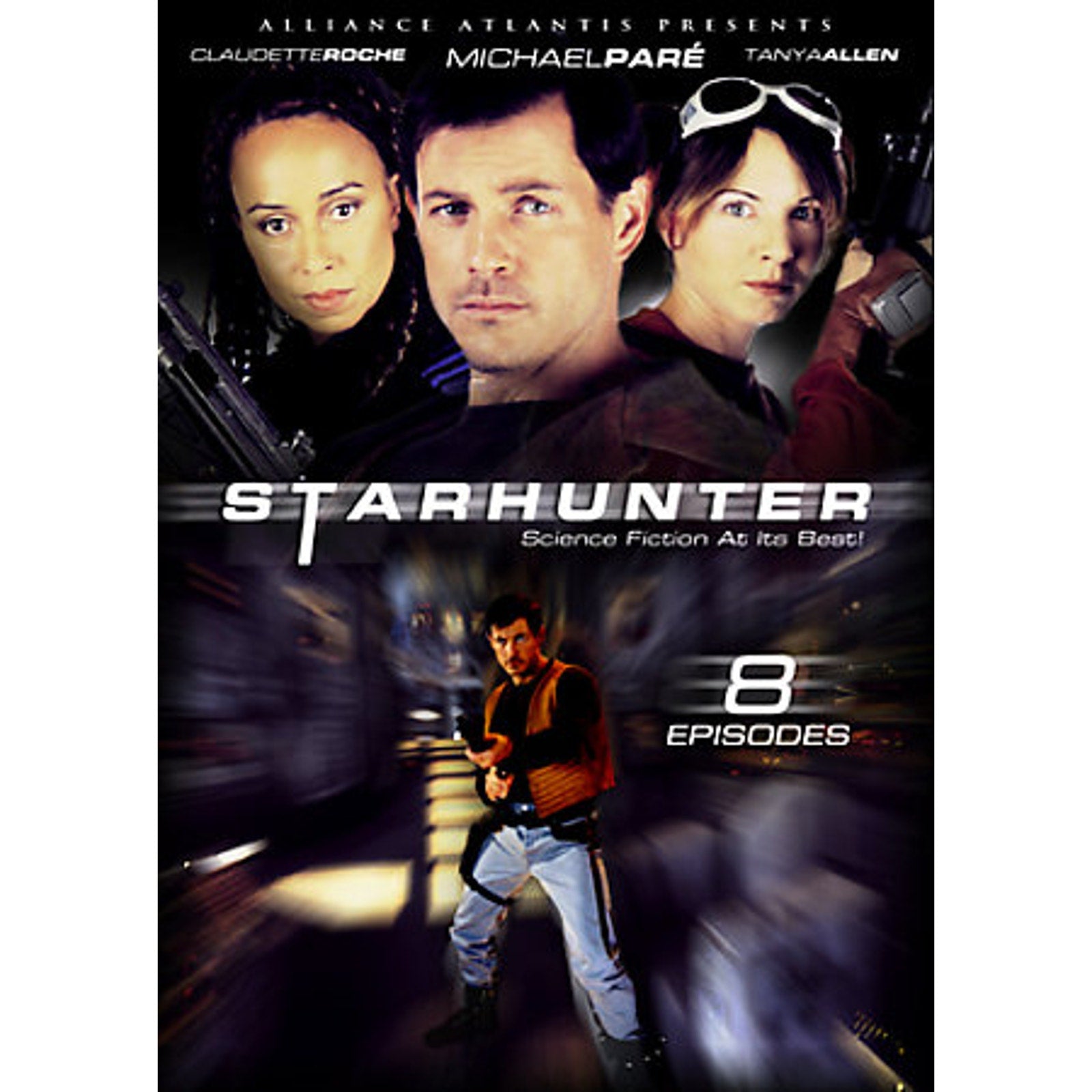 Starhunter - Vol 1 (DVD, 2004)