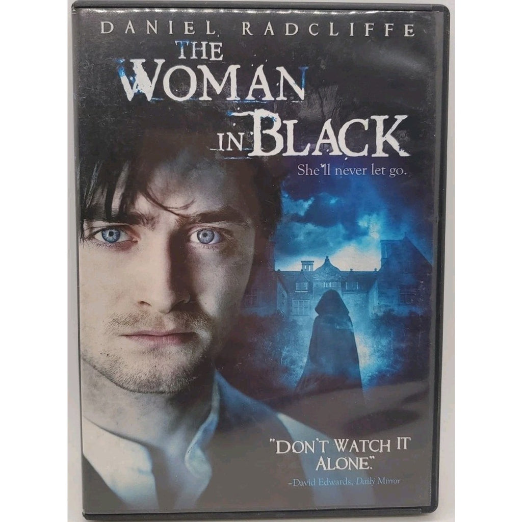The Woman in Black (DVD, 2012)