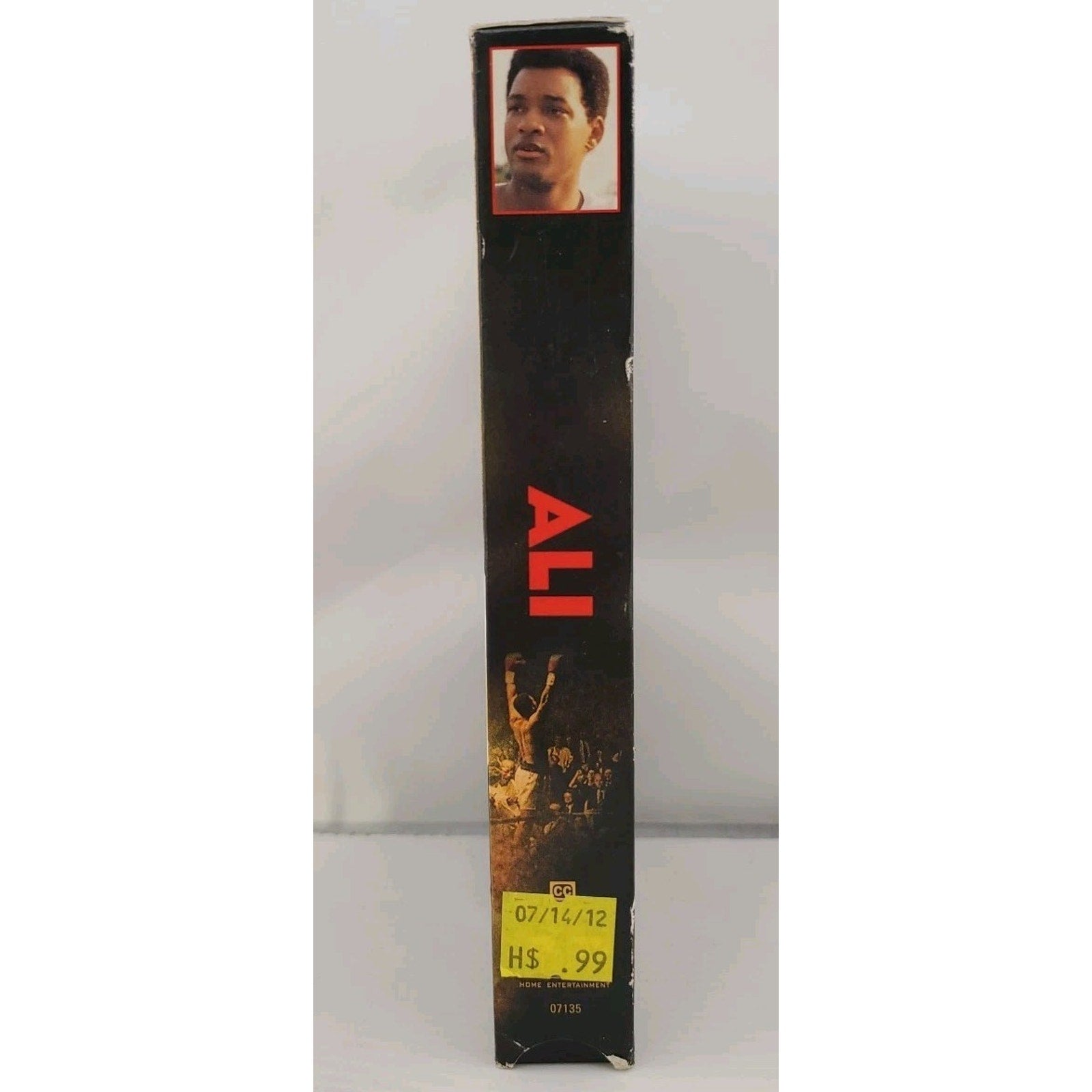 Ali (VHS, 2002)