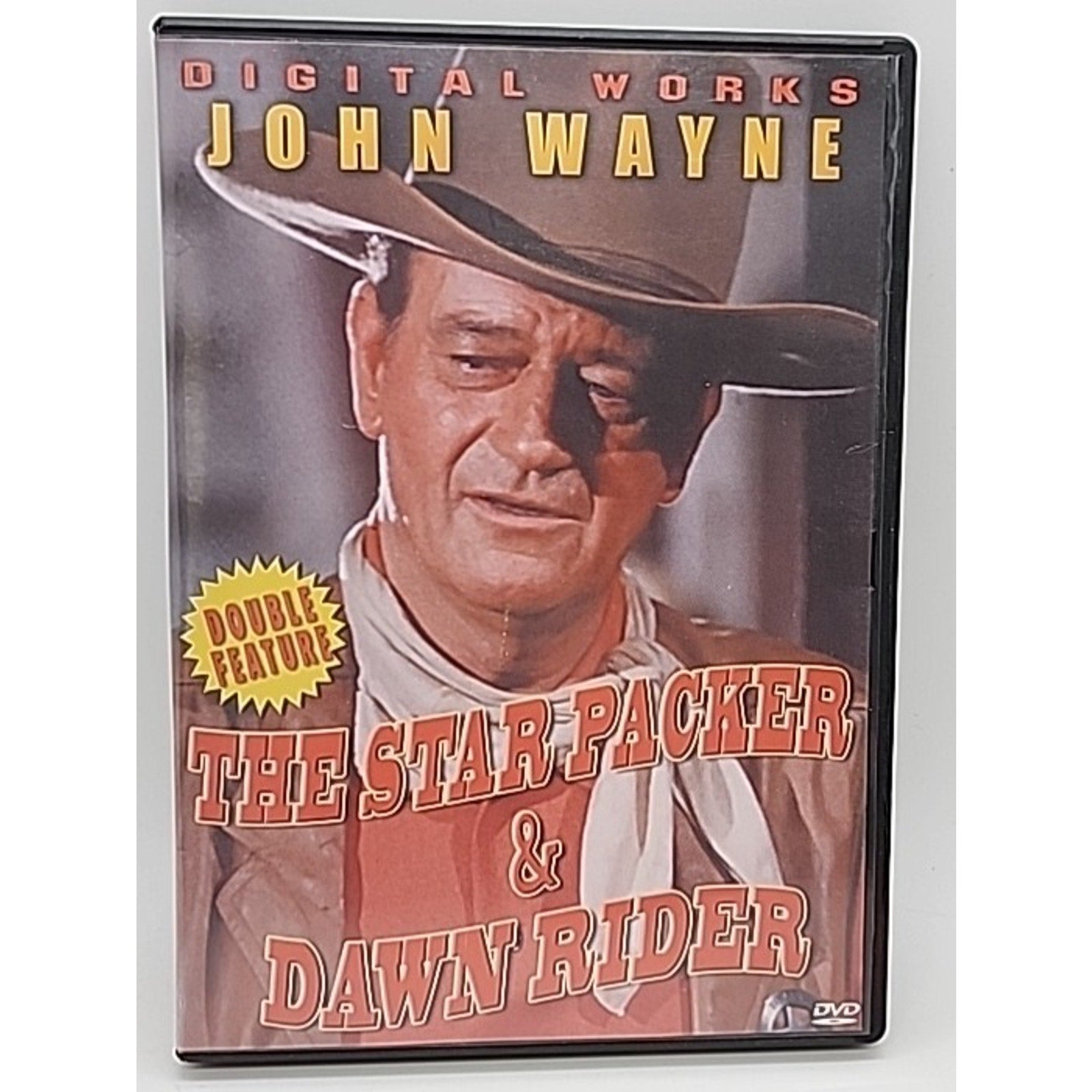 The Star Packer/Dawn Rider (DVD, 2004)