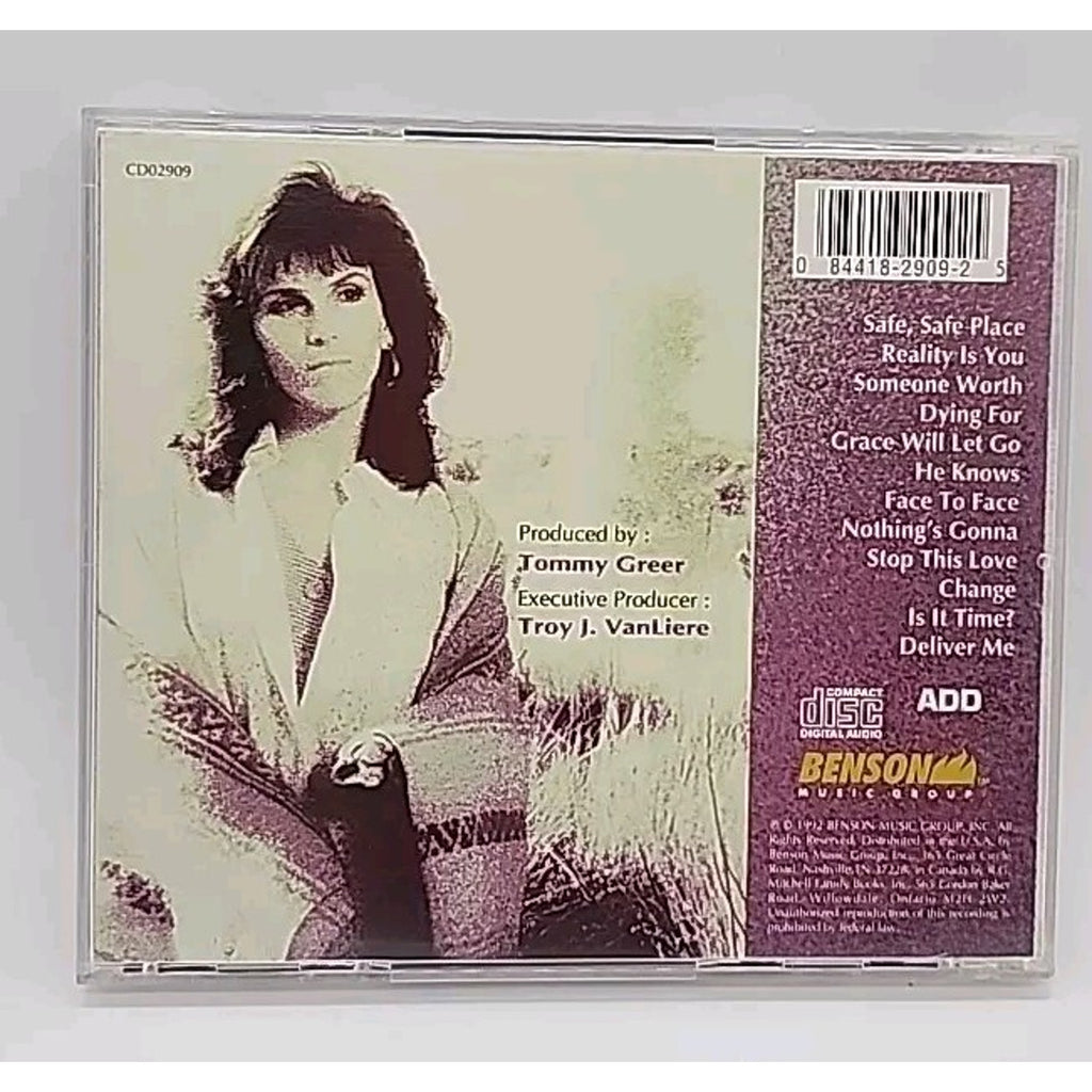 Wagner, Michele : Safe Place (CD)