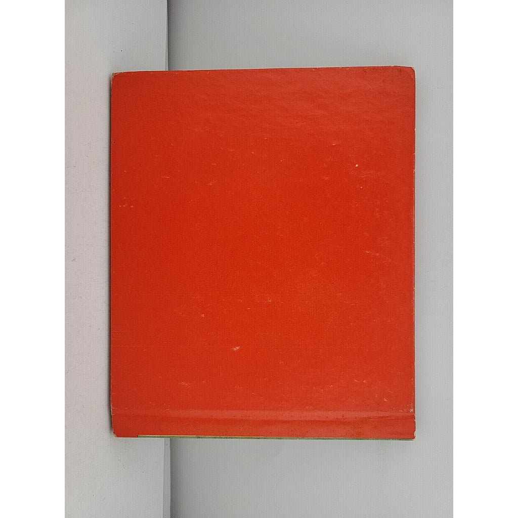 1936 Indians of the Southwest Rand McNally by Harold & Delaine Kellogg
