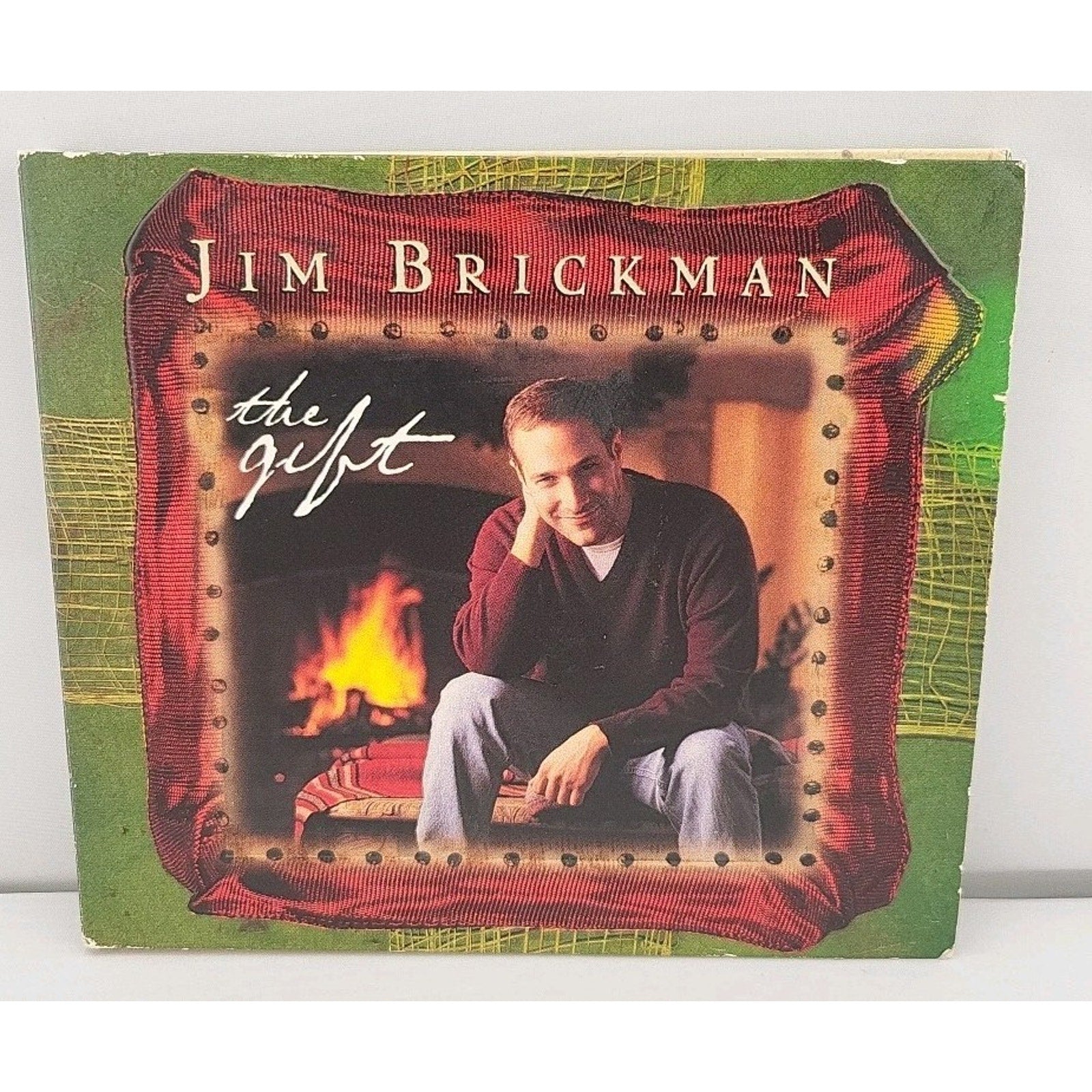 Gift by Jim Brickman (CD, 1997)