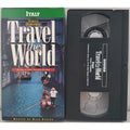 Travel the World: Italy - Venice, Florence (VHS, 1998)