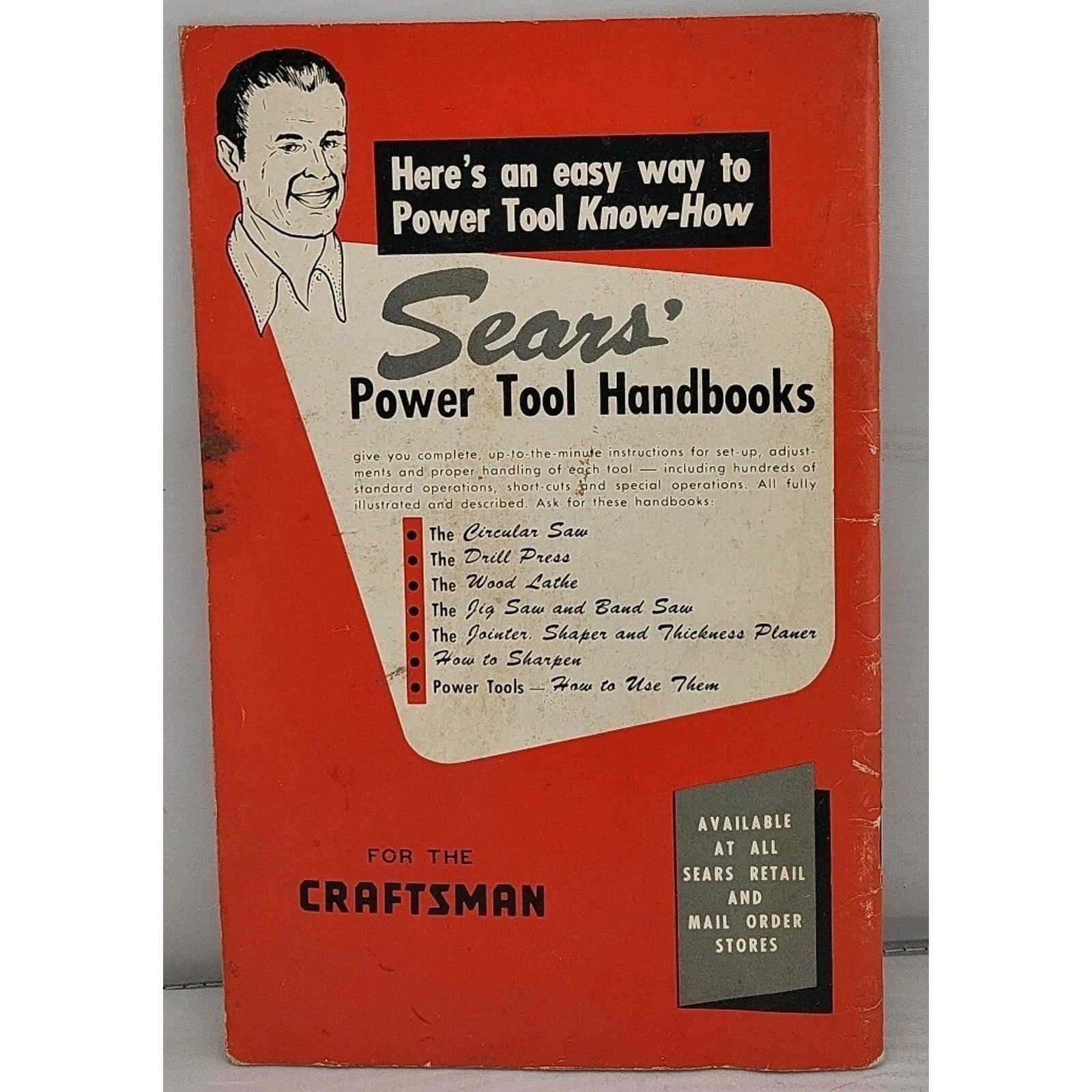 The Jointer, Shaper And Bench Sander - A Craftsman Handbook - Over 200...