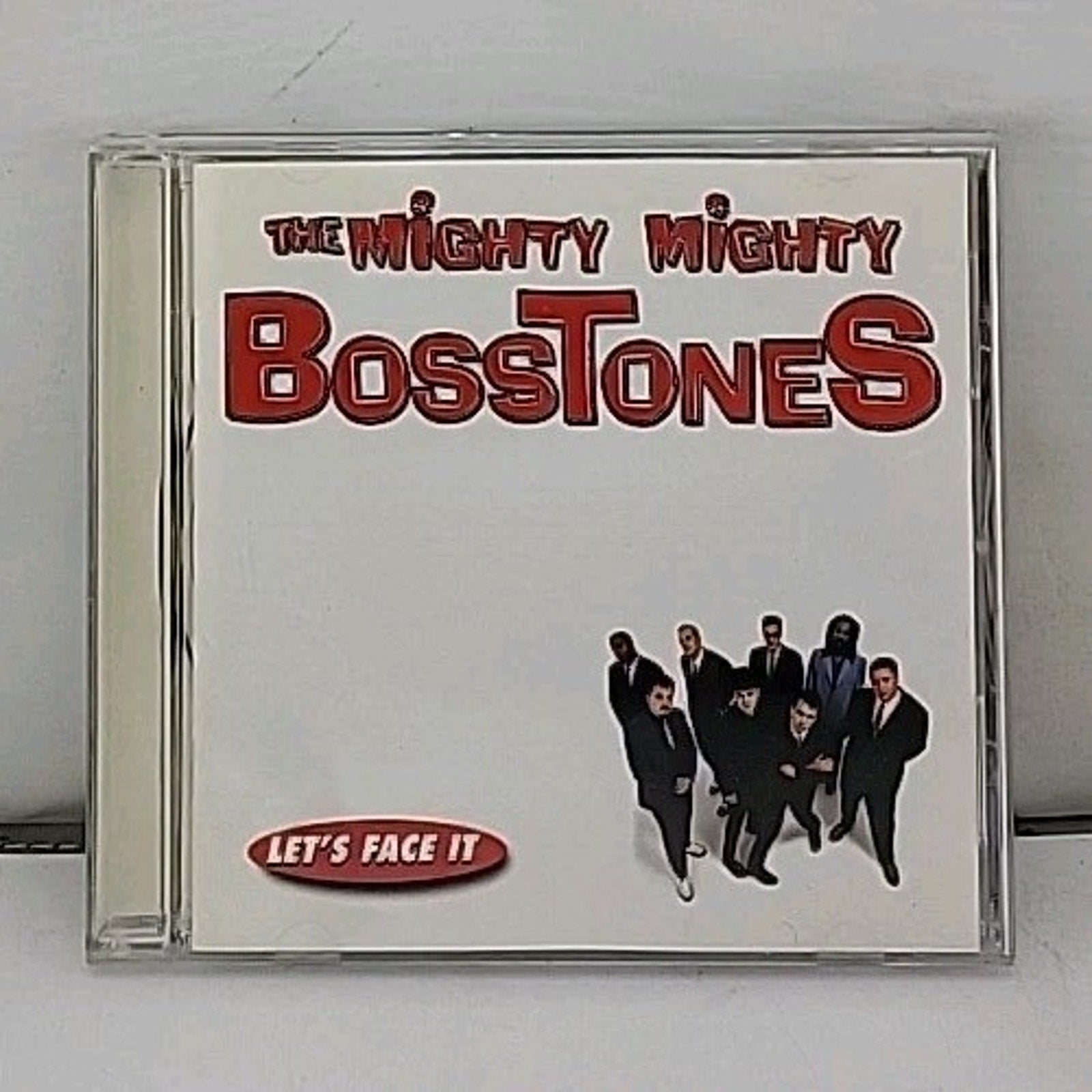 Let's Face It by The Mighty Mighty Bosstones (CD, 1997)