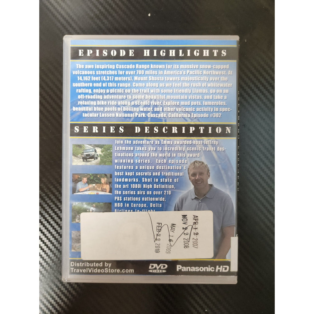 Weekend Explorer DVD