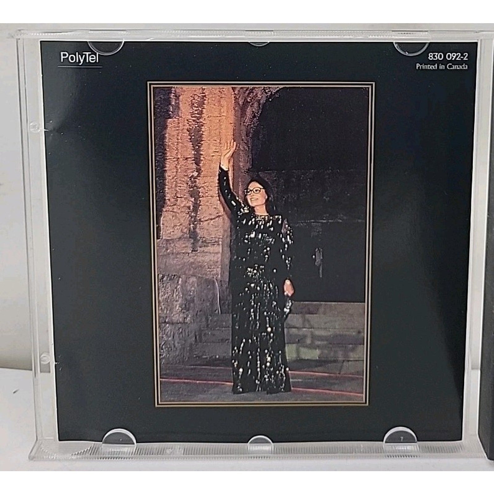Encore by Nana Mouskouri (CD, 2004)