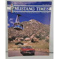 Mustang Times December 1990 Magazine