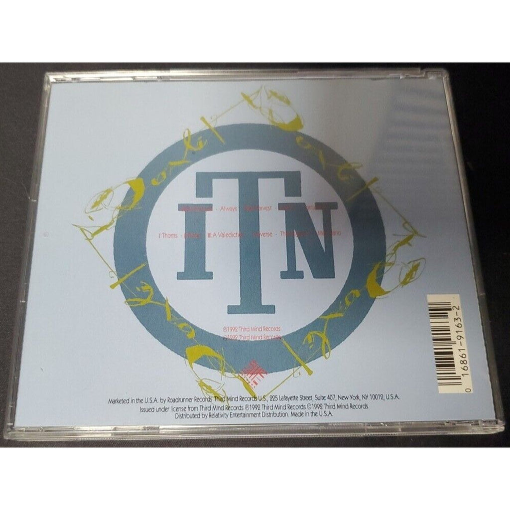 In The Nursery - Duality (CD, 1992)