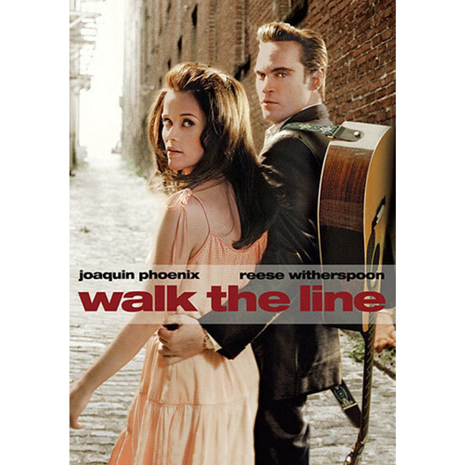 Walk the Line (DVD, 2006, Widescreen)