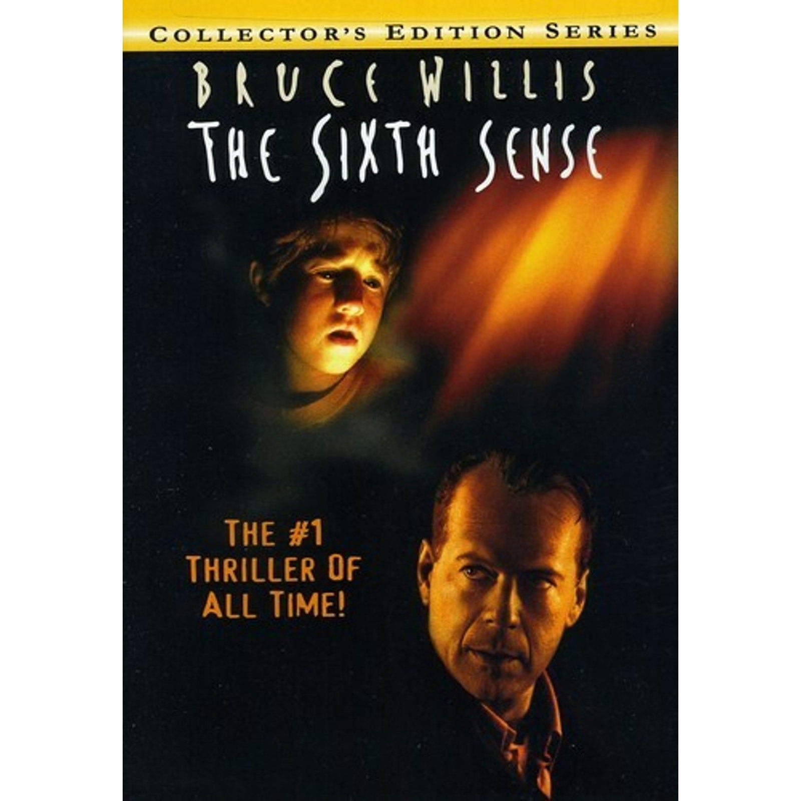 The Sixth Sense (DVD, 1999)