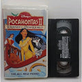 Pocahontas II: Journey To A New World (VHS, 1998)
