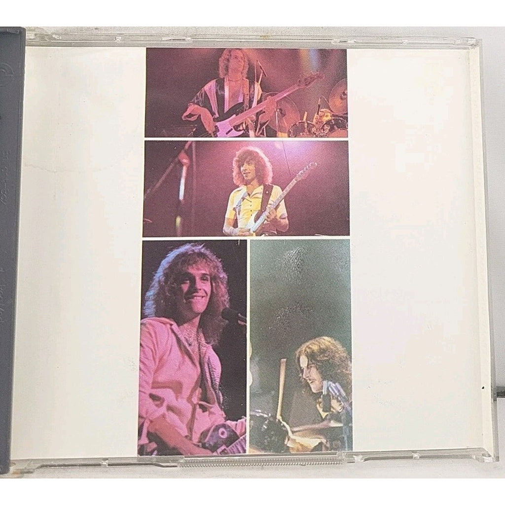 Frampton Comes Alive! by Peter Frampton (CD, Oct-1987, 2 Discs, Pop-u.s.)