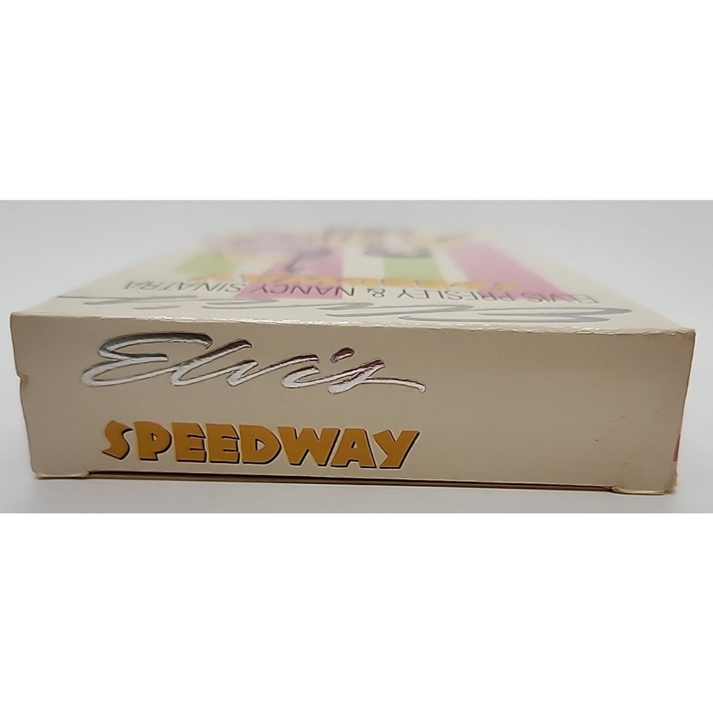 Elvis - Speedway (VHS, 2001)