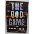 God Game : A Novel by Danny Tobey (2020, Hardcover)