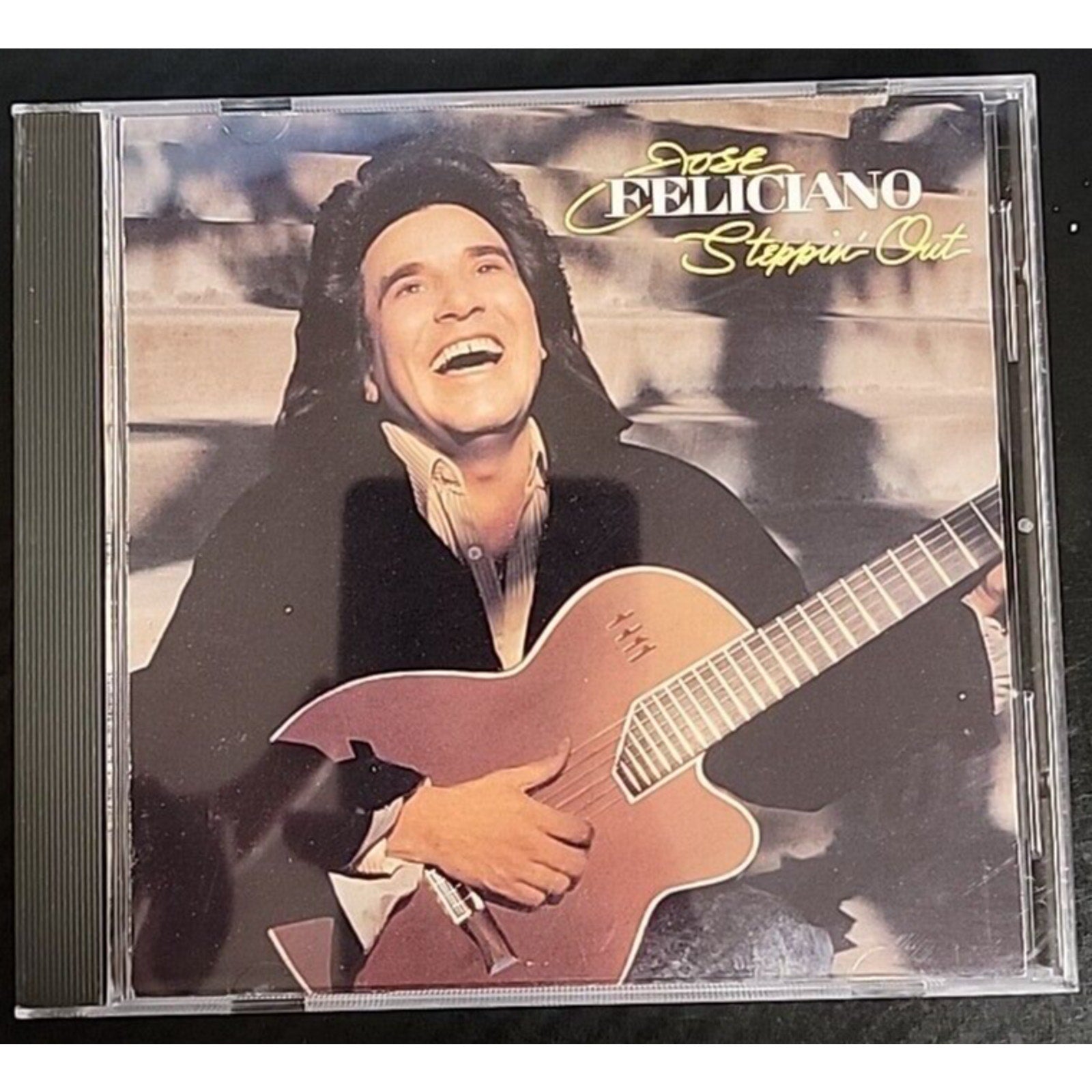 Jose Feliciano - Steppin' Out (CD)